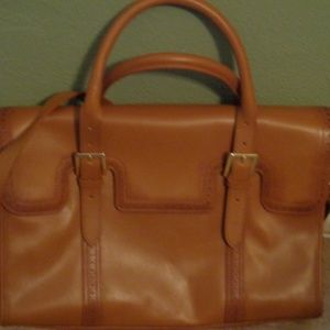 Levenger Satchel